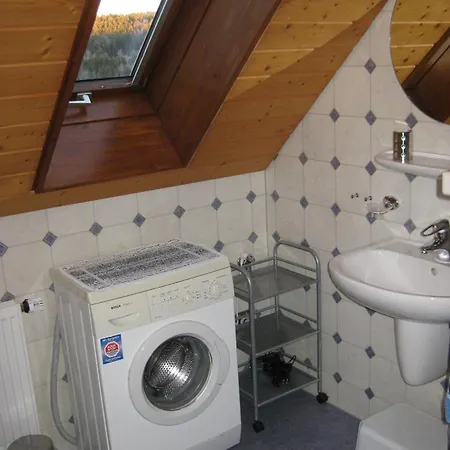 Im Dg Mit 2 Dz 2 Duwc, 4 Pers Apartamento