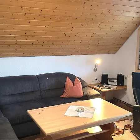 Im Dg Mit 2 Dz 2 Duwc, 4 Pers Apartment