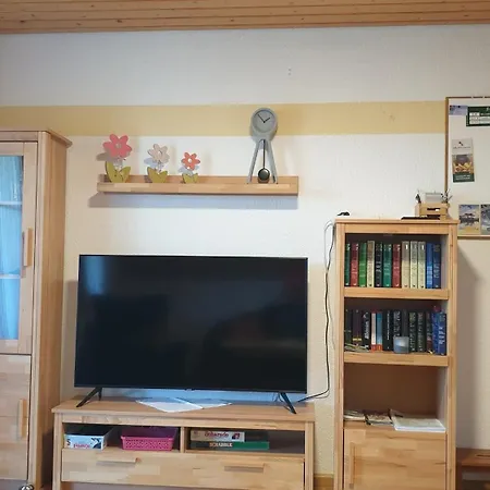 Apartment Im Dg Mit 2 Dz 2 Duwc, 4 Pers *