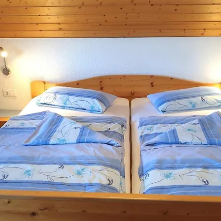 Im Dg Mit 2 Dz 2 Duwc, 4 Pers Apartamento